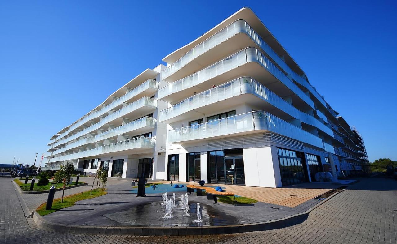Apartments Aqua & Spa Kołobrzeg Εξωτερικό φωτογραφία