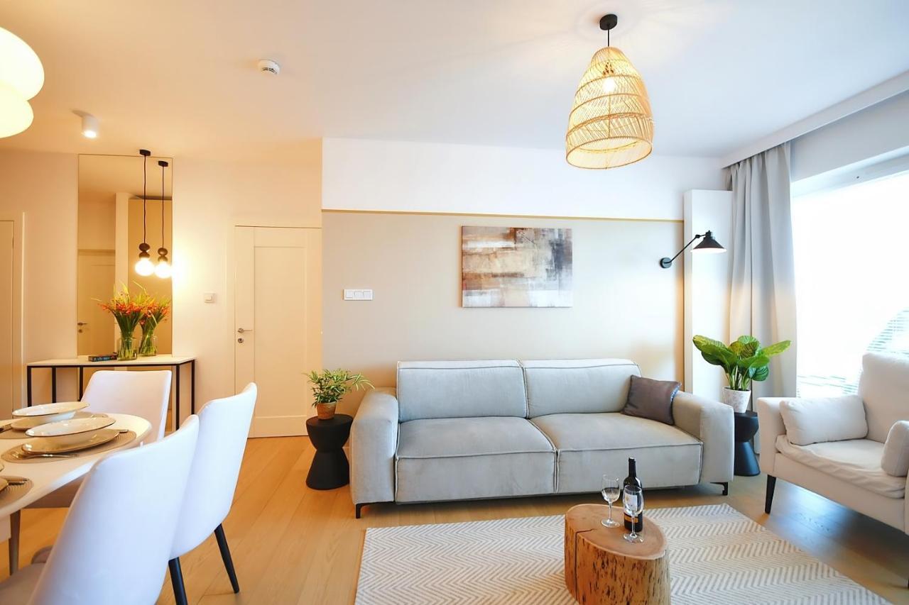 Apartments Aqua & Spa Kołobrzeg Εξωτερικό φωτογραφία