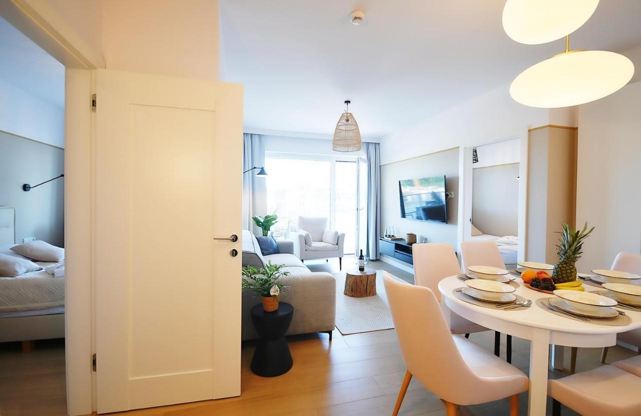 Apartments Aqua & Spa Kołobrzeg Εξωτερικό φωτογραφία
