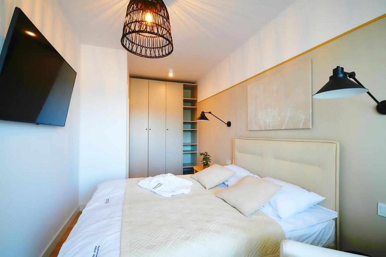 Apartments Aqua & Spa Kołobrzeg Εξωτερικό φωτογραφία