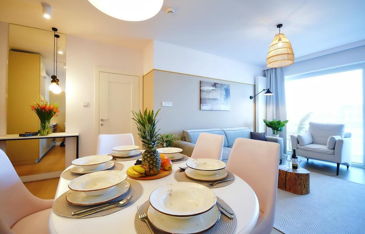 Apartments Aqua & Spa Kołobrzeg Εξωτερικό φωτογραφία