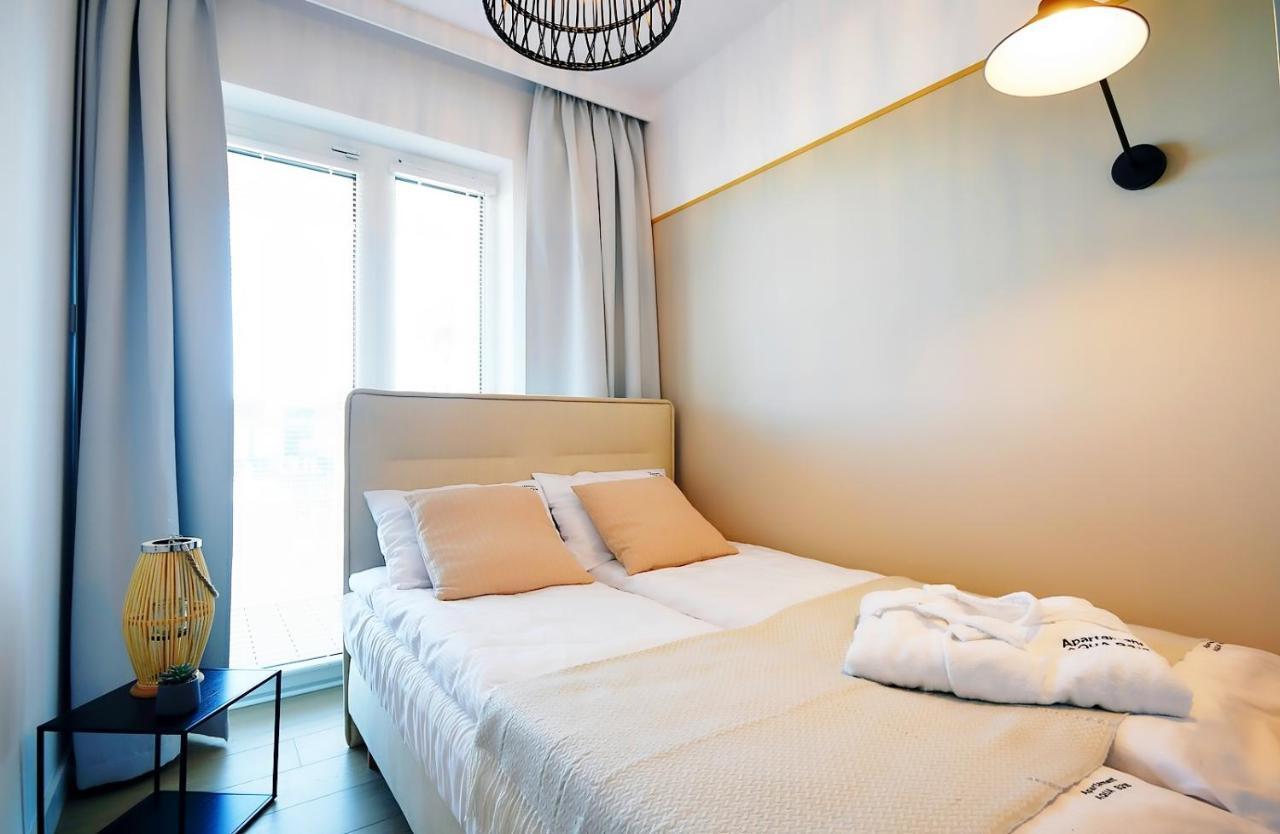 Apartments Aqua & Spa Kołobrzeg Εξωτερικό φωτογραφία