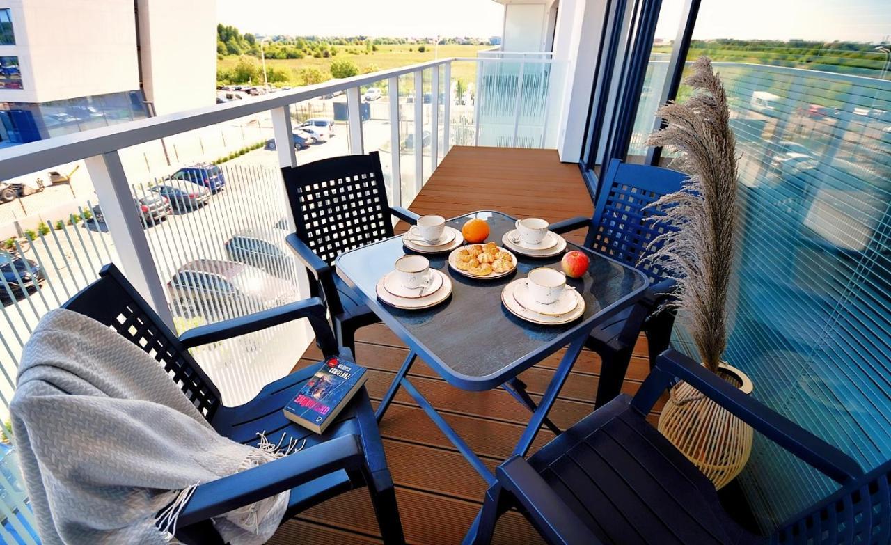 Apartments Aqua & Spa Kołobrzeg Εξωτερικό φωτογραφία